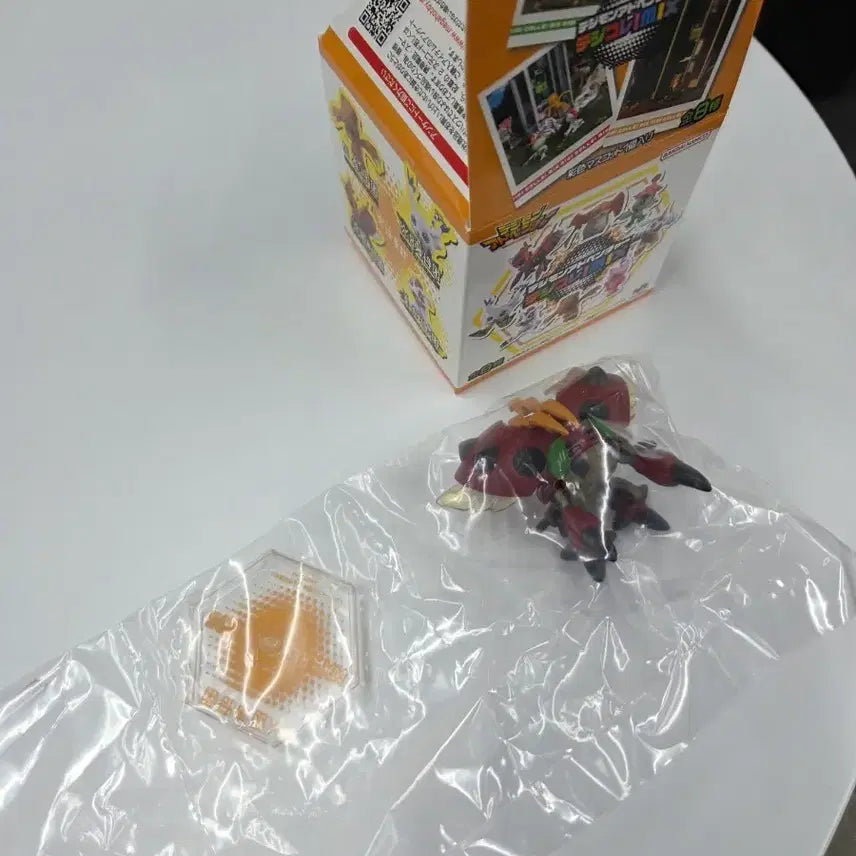 [SOLD OUT] 디지몬 디지코레 믹스 텐타몬 내부 미개봉