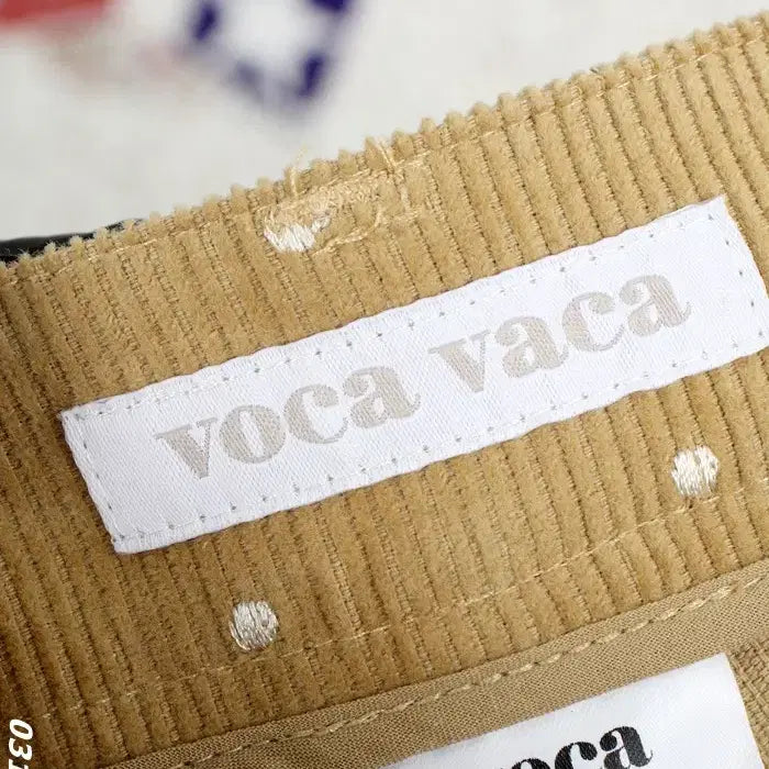 [BUNJANG] Voca Vaca Ribbon Pants / 여성L/ 보카바카 리본 팬츠 바지 BG 3-101