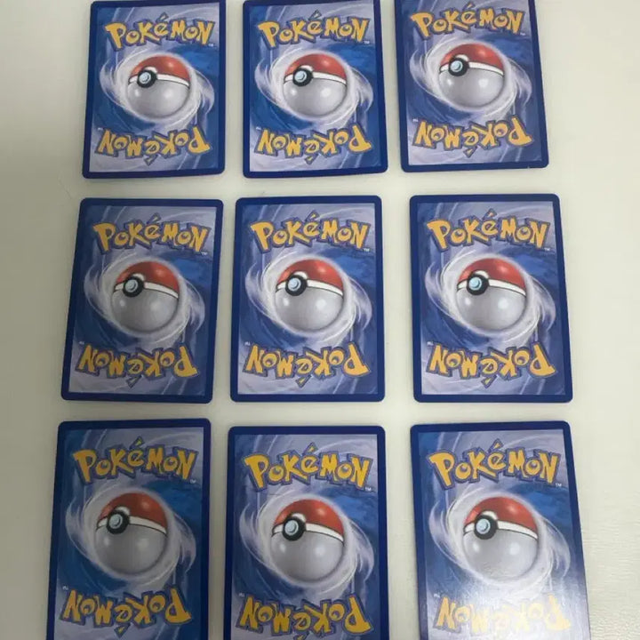 [BUNJANG] Pokemon EX Card Bundle Set / 포켓몬카드 ex 9장 일괄