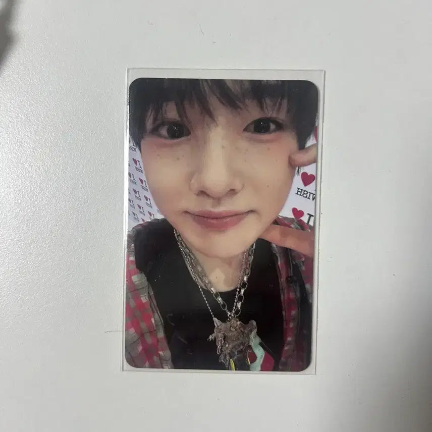 [BUNJANG] NMIXX SAKUYA Photocard / 사쿠야 포카