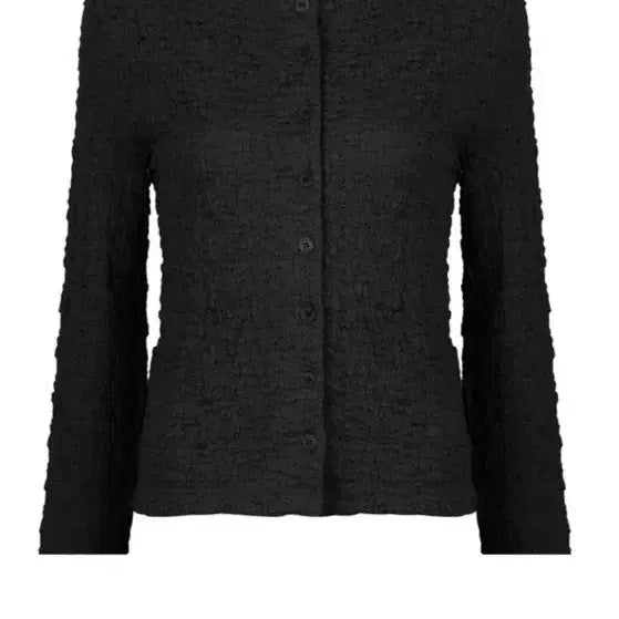 [BUNJANG] Refined 902 Boat Neck Crease Cardigan / 새상품)리파인드902.  보트넥 크리즈 가디건