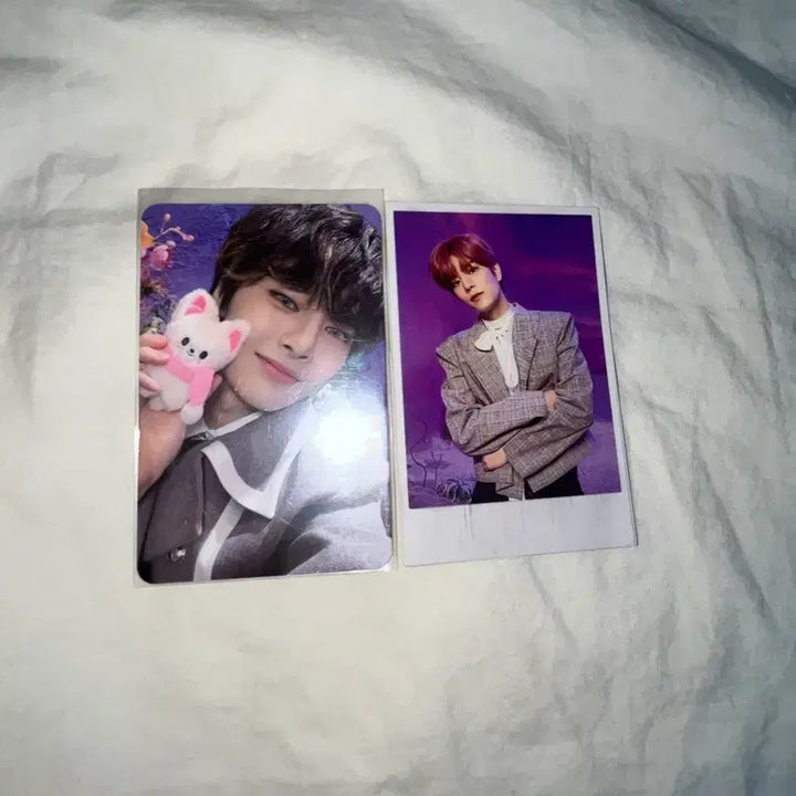 [BUNJANG] Stray Kids I.N Photocard / 스트레이키즈 아이엔 포토카드