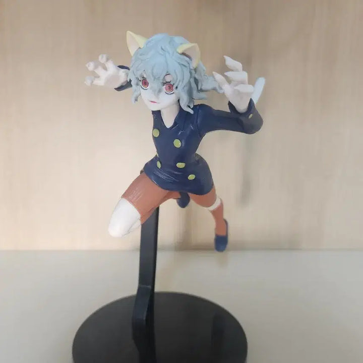[BUNJANG] Hunter x Hunter Neferpitou Figure / 헌터x헌터 네페르피트 피규어