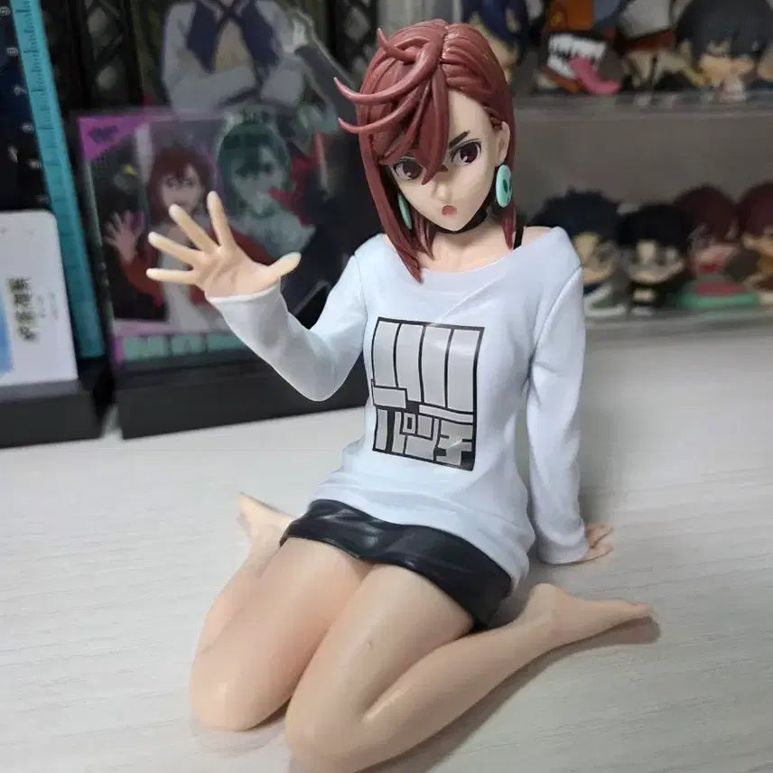 [BUNJANG] Dandadan Ayase Momo Figure / 단다단 아야세모모 피규어