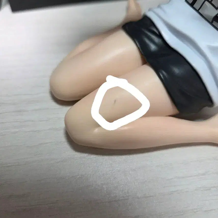 [BUNJANG] Dandadan Ayase Momo Figure / 단다단 아야세모모 피규어