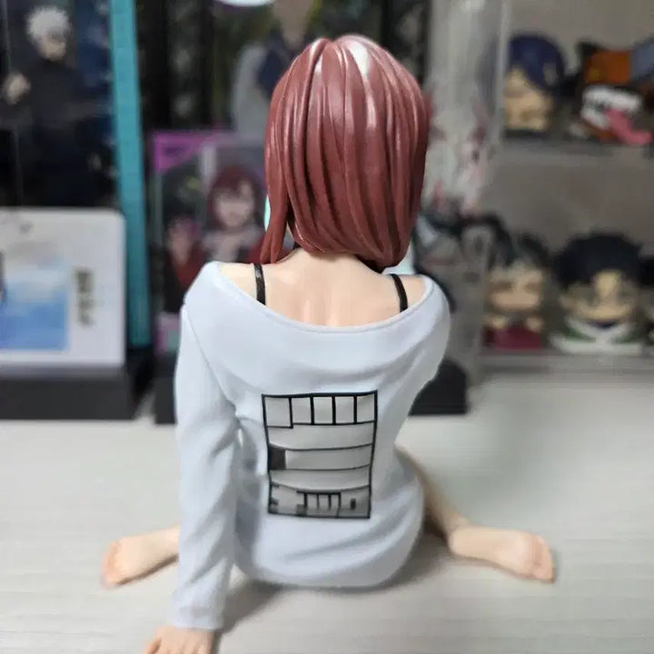 [BUNJANG] Dandadan Ayase Momo Figure / 단다단 아야세모모 피규어