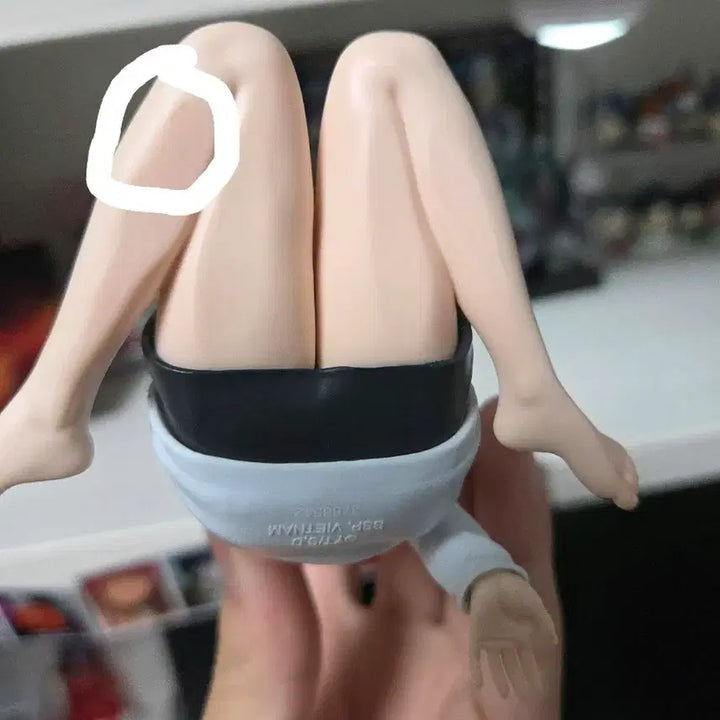 [BUNJANG] Dandadan Ayase Momo Figure / 단다단 아야세모모 피규어