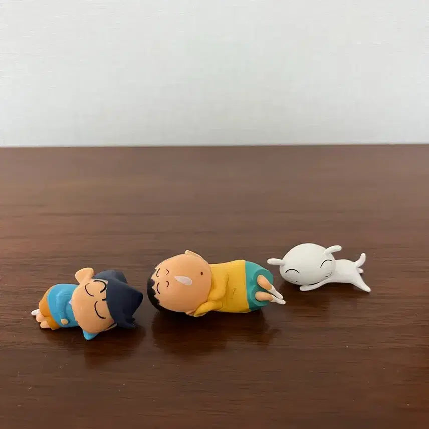 [BUNJANG] Crayon Shin-chan Friends Figure Set / 짱구시리즈피규어