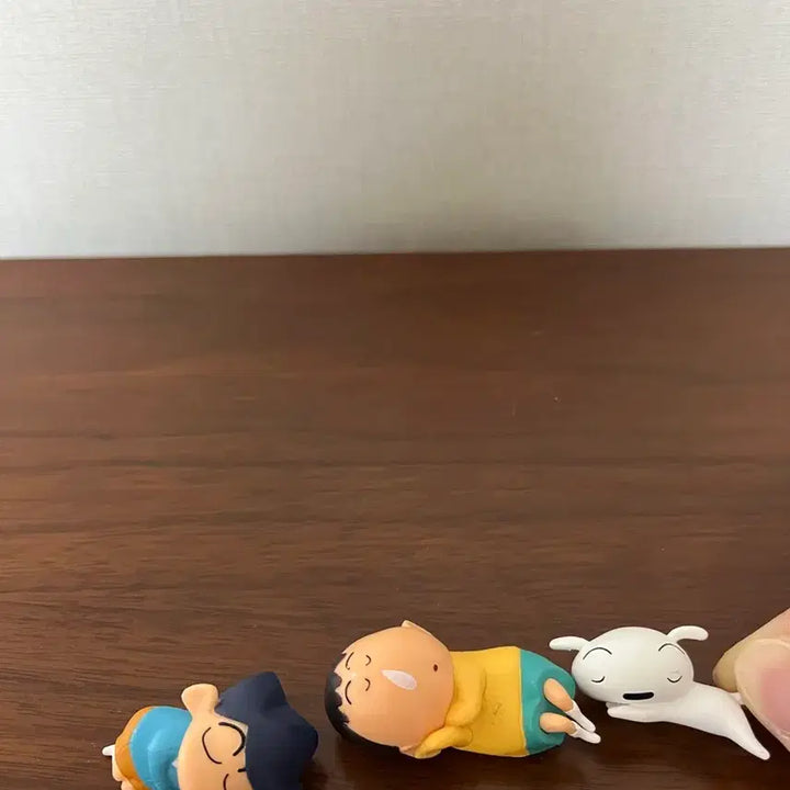 [BUNJANG] Crayon Shin-chan Friends Figure Set / 짱구시리즈피규어