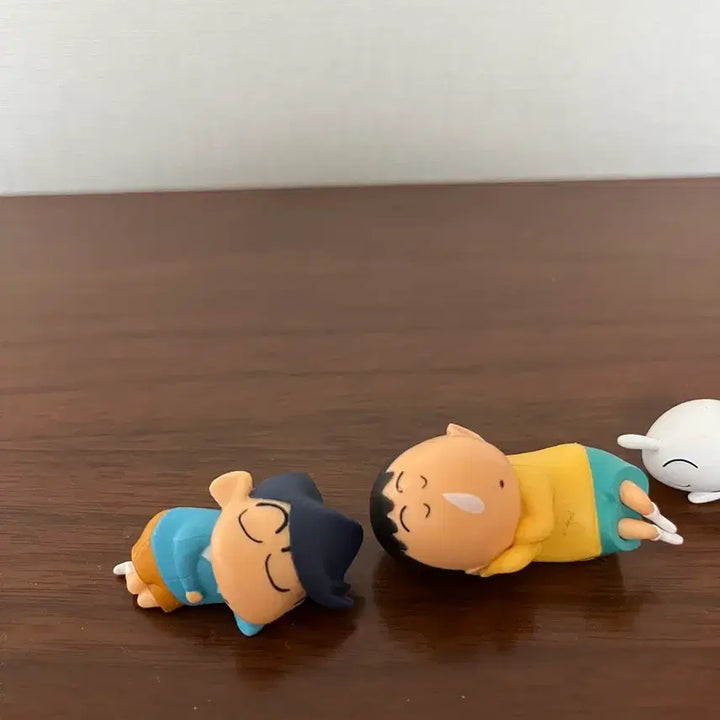 [BUNJANG] Crayon Shin-chan Friends Figure Set / 짱구시리즈피규어