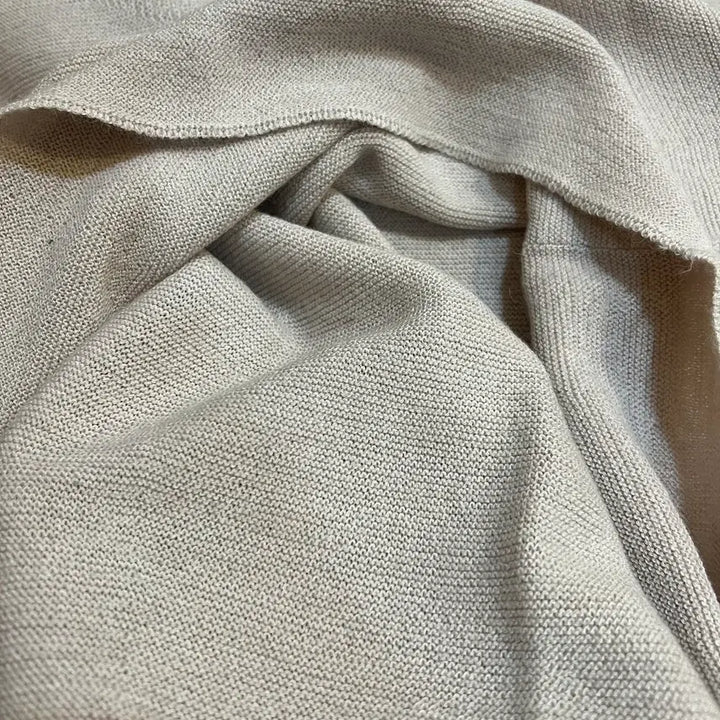 [BUNJANG] System Alpaca Blend Round Knit Sweater 90 / 시스템 여성 인디핑크 알파카니트라운드니트 90
