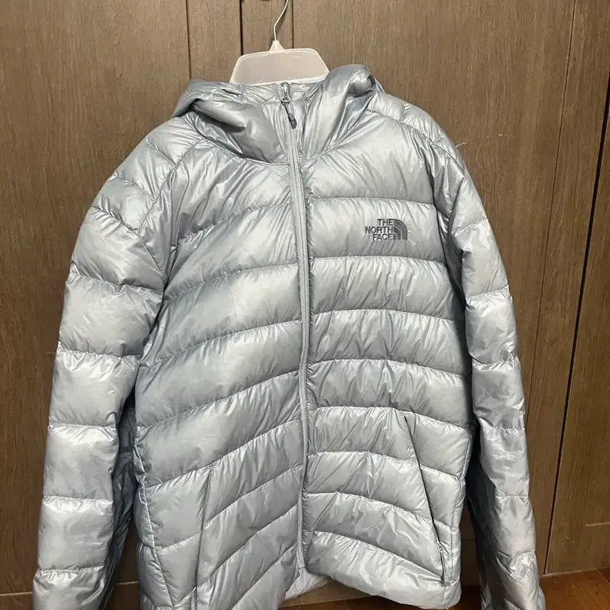 [BUNJANG] The North Face Martie Down Hood RDS Jacket / 노스페이스 마티에 다운 후드 RDS 라이트 그레이 11월발매