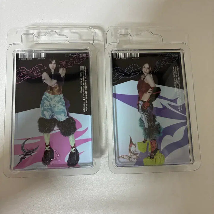 [BUNJANG] aespa Armageddon Album + Supernova Photocard Bundle Set / 에스파 아마겟돈 앨범 + 슈퍼노바 트레카