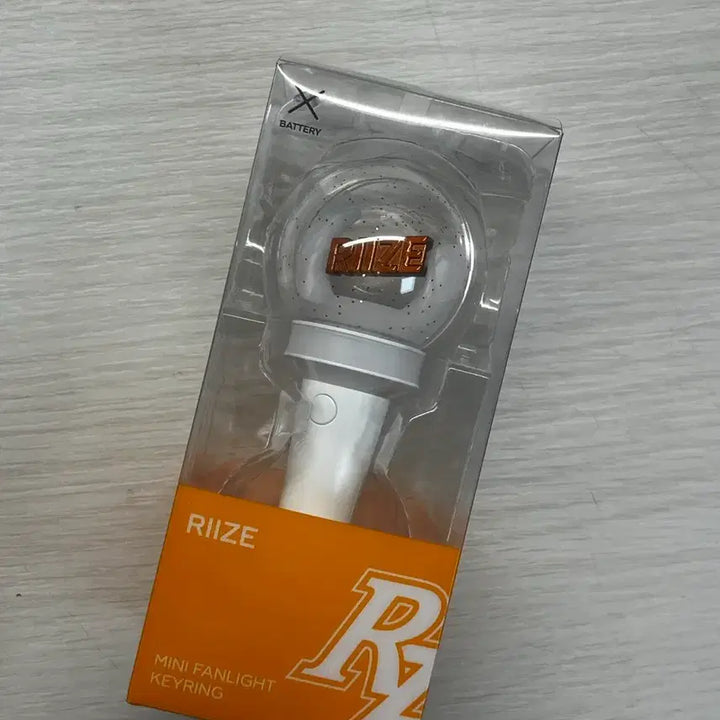 [BUNJANG] RIIZE Official Lightstick Keyring / 라이즈 응원봉 키링