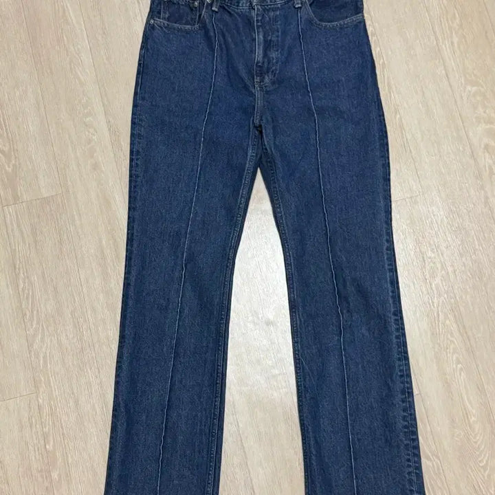 [BUNJANG] Monkey Time Flare Denim Pants (United Arrows) / 몽키타임 플래어 데님 팬츠 유나이티드애로우즈