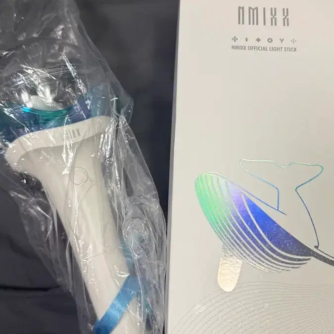[BUNJANG] NMIXX Official Light Stick / 엔믹스 응원봉