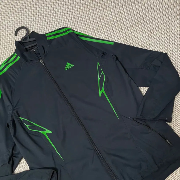 [BUNJANG] Adidas Formotion Windbreaker Jacket - XL / XL 아디다스 포모션 바람막이 자켓 N.8713
