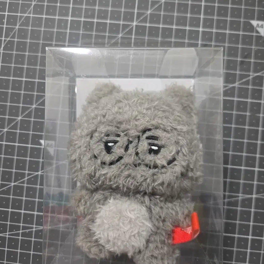 [BUNJANG] T1 Faker Animal Friends Doll Keyring / T1 페이커 애니멀 프랜즈 인형 키링