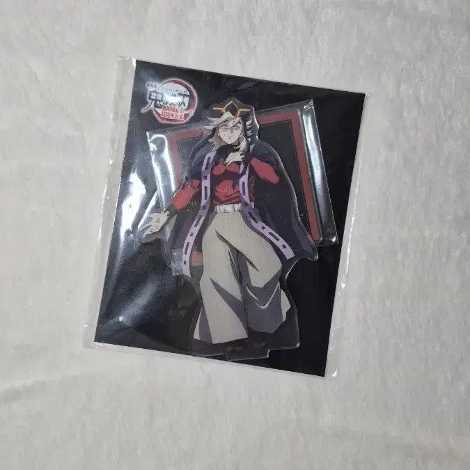 [BUNJANG] Demon Slayer: Kimetsu no Yaiba Douma Acrylic Stand / 귀멸의 칼날 무한성편 아크릴 스탠드 도우마