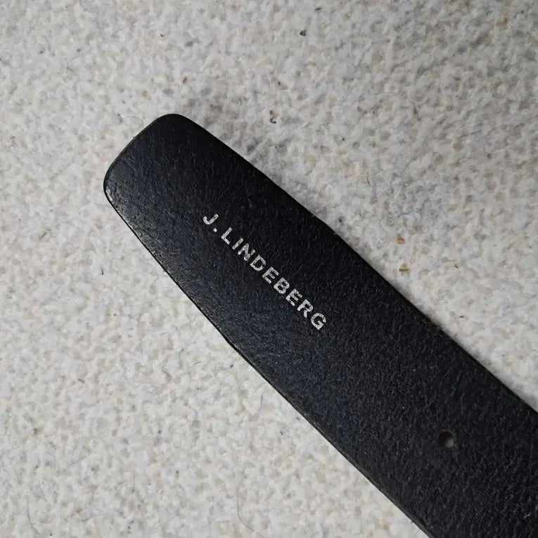 [SOLD OUT] 제이린드버그 가죽벨트