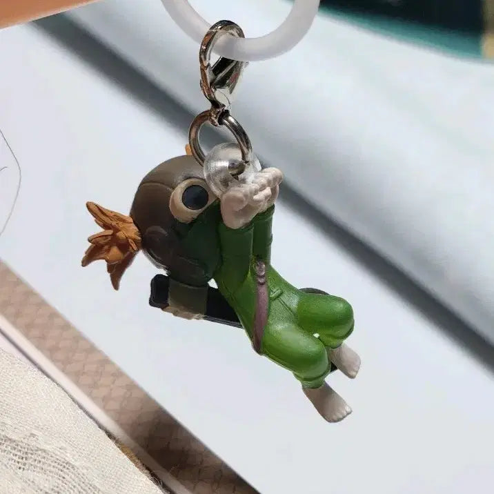 [BUNJANG] Bandai Little Nightmares Figure / 리틀 나이트메어 가챠 반다이 공식 피규어