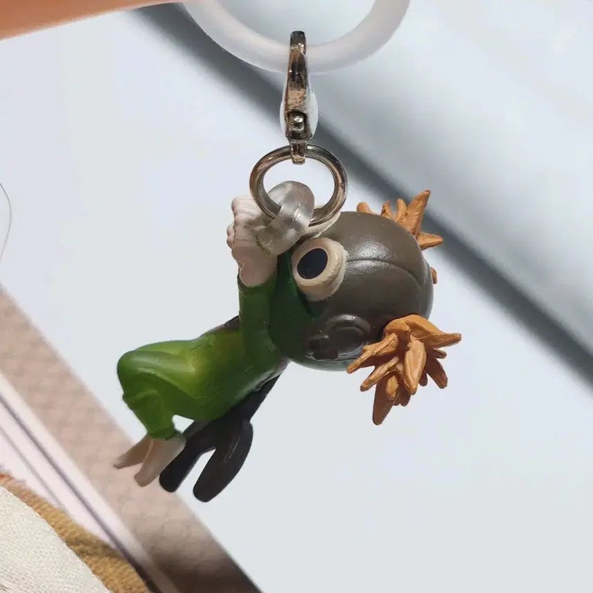 [BUNJANG] Bandai Little Nightmares Figure / 리틀 나이트메어 가챠 반다이 공식 피규어