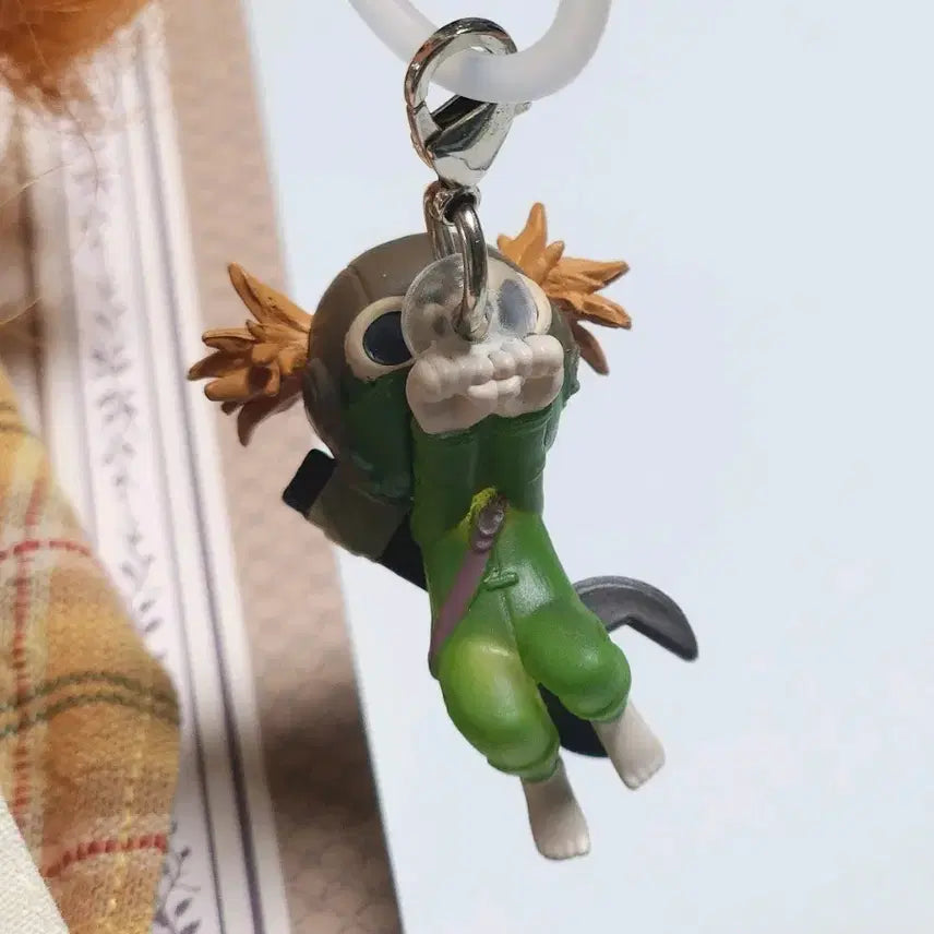 [BUNJANG] Bandai Little Nightmares Figure / 리틀 나이트메어 가챠 반다이 공식 피규어