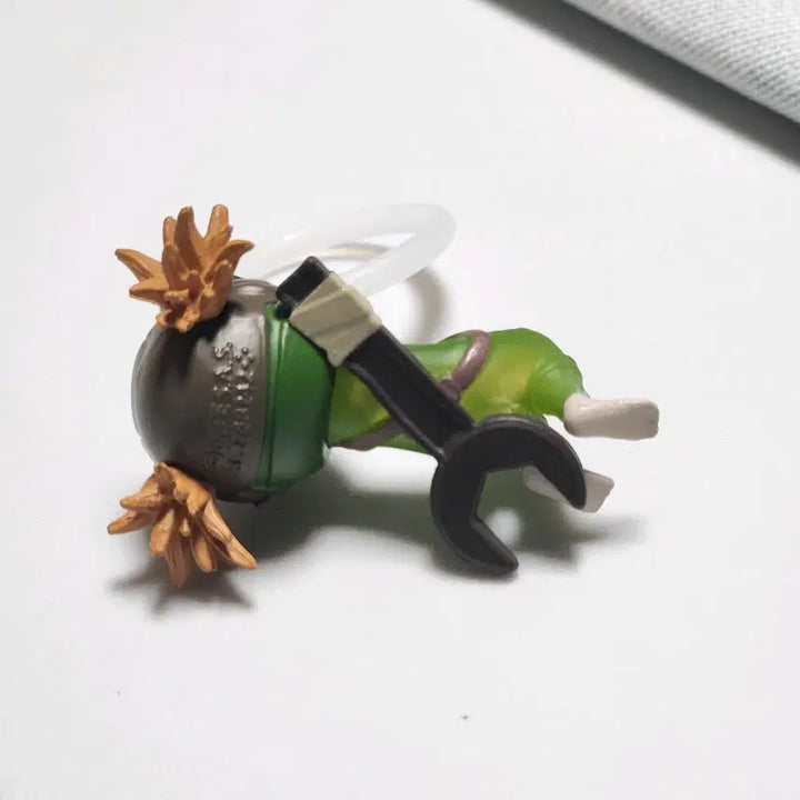 [BUNJANG] Bandai Little Nightmares Figure / 리틀 나이트메어 가챠 반다이 공식 피규어