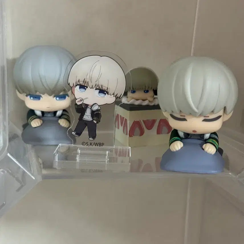 [BUNJANG] Wind Breaker Kazuki Onemutan Acrylic Stand / 윈브레 카지 오네무탄  가챠 아크릴 스탠드 윈드브레이커