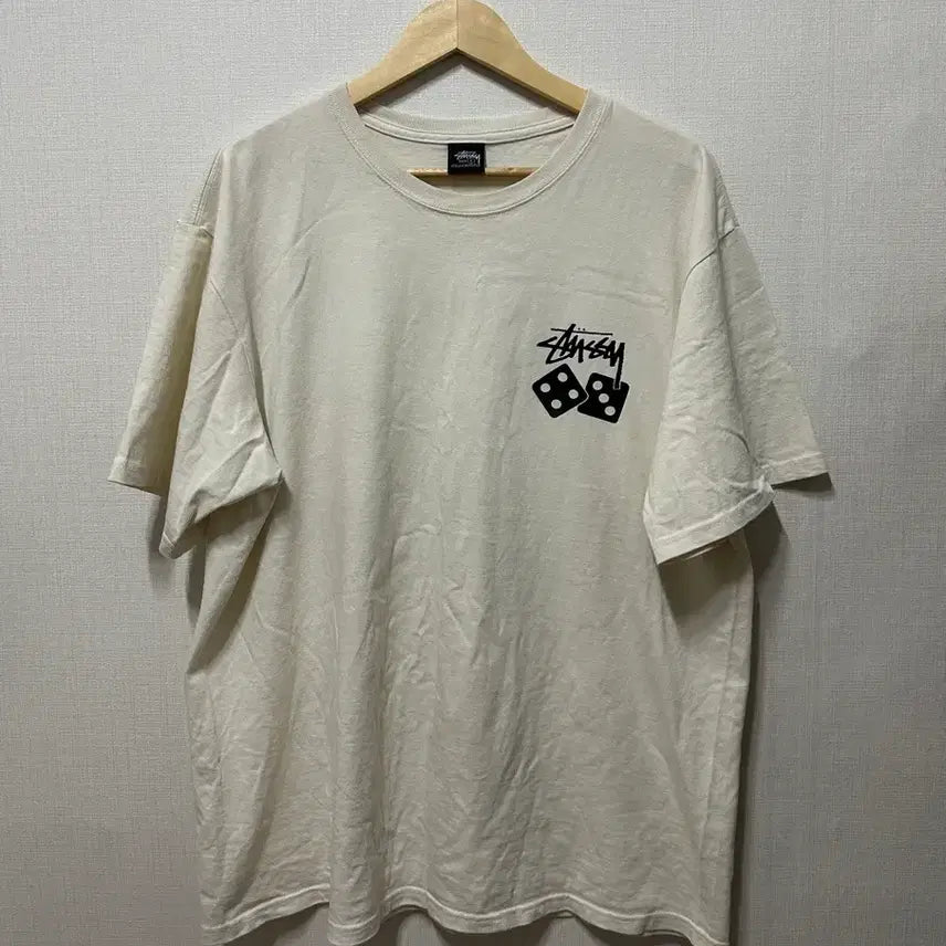 [SOLD OUT] 스투시 반팔티 L