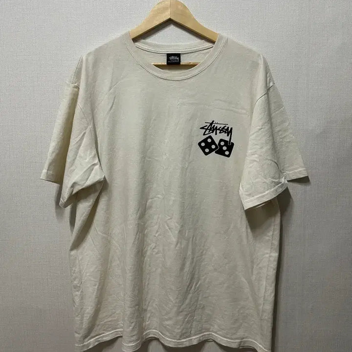 [SOLD OUT] 스투시 반팔티 L