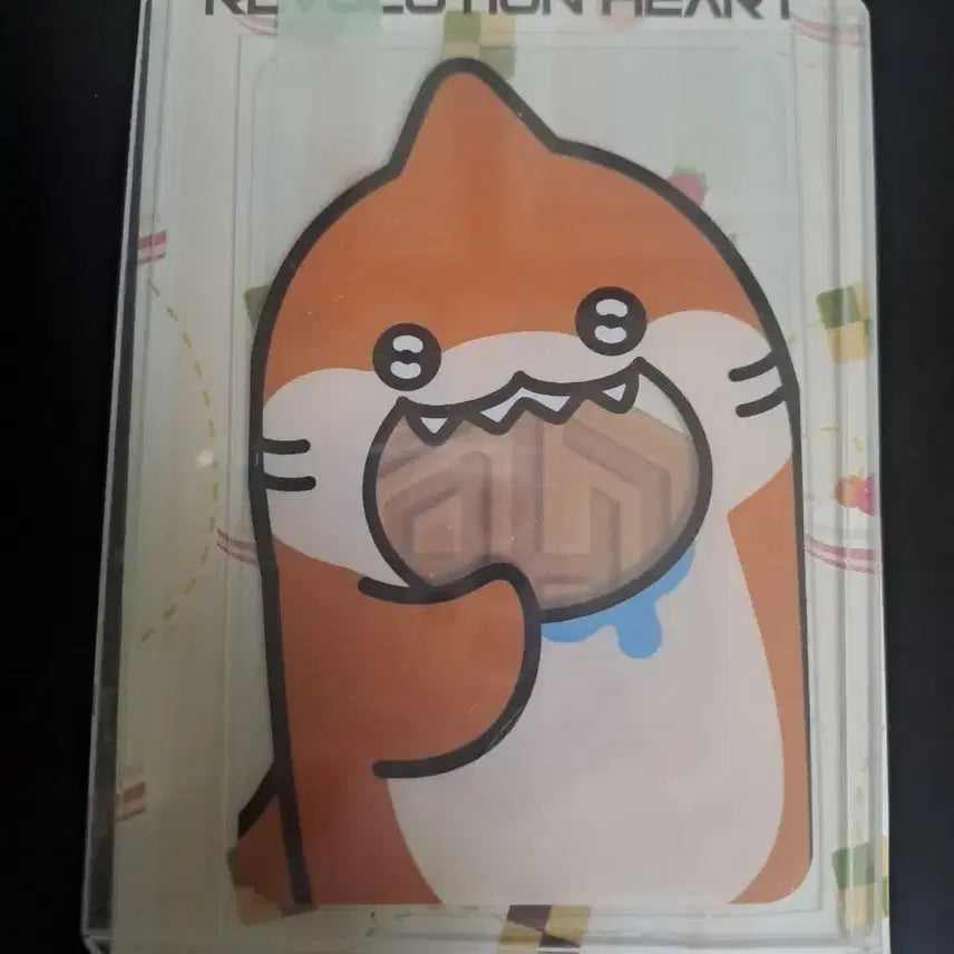 [BUNJANG] Revolution Gemini Waang Photocard / 레볼루션 하트 / 리레볼루션 제미니 와앙 포카
