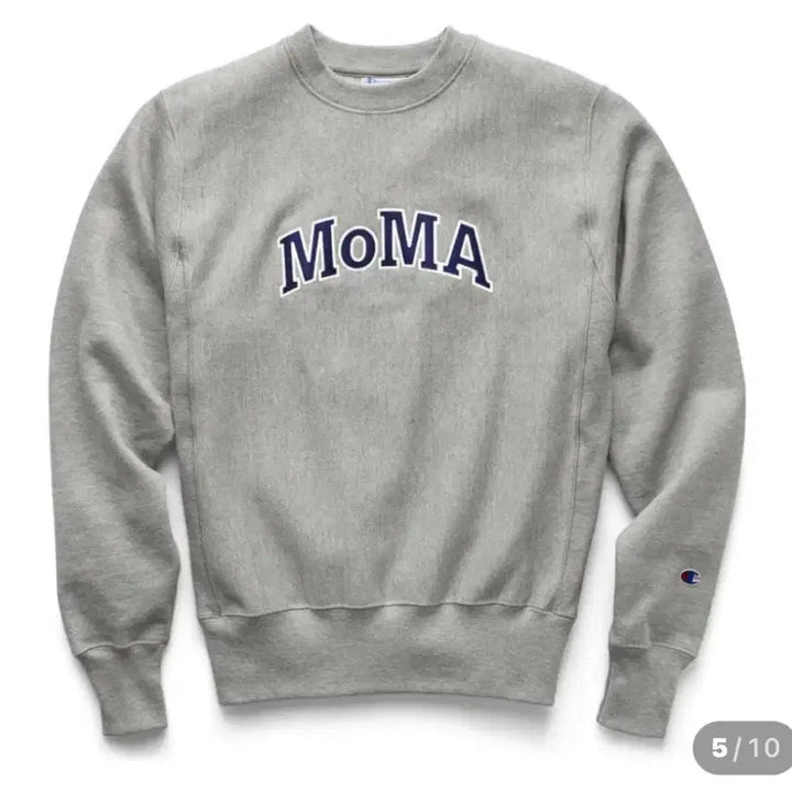 [BUNJANG] Champion Reverse Weave Gray Crewneck Sweatshirt / 미국 모마 챔피온 리버스위브 2XL 그레이