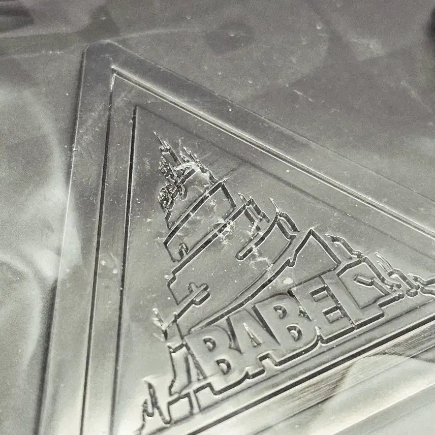 [BUNJANG] Arknights Babel Metal Badge / 명일방주 바벨 금속뱃지