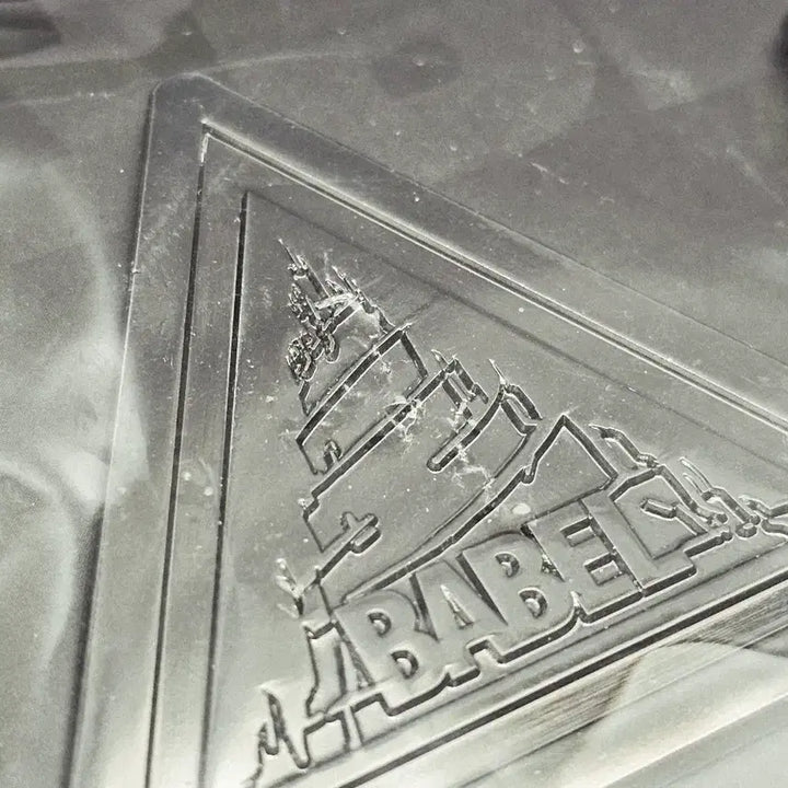[BUNJANG] Arknights Babel Metal Badge / 명일방주 바벨 금속뱃지