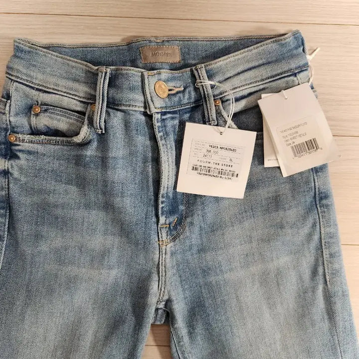 [BUNJANG] Mother Jean 24 Size Jeans / 마더진