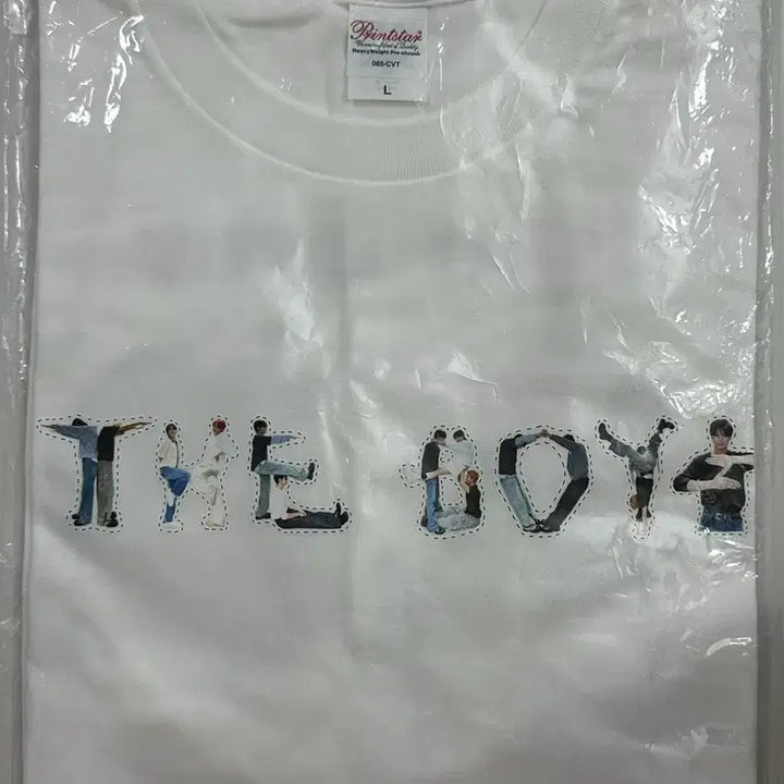 [SOLD OUT] 더보이즈 음중 역조공 사녹 공방 티셔츠 미개봉 첫콘막콘 현장전달가능