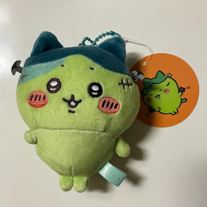 [SOLD OUT] (택O) 좀비 치이카와 하치와레 마스코트 먼작귀 가르마