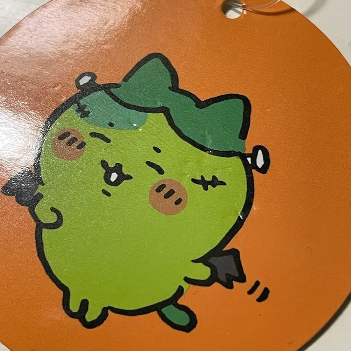 [SOLD OUT] (택O) 좀비 치이카와 하치와레 마스코트 먼작귀 가르마