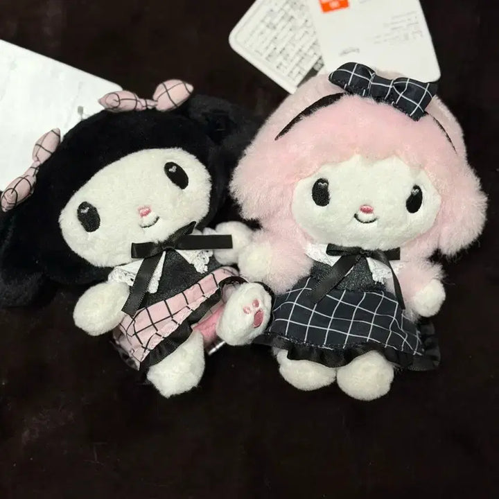 [BUNJANG] Sanrio My Melody &amp; My Sweet Piano Bundle Set / 산리오 블랙 마이멜로디 마이스윗피아노