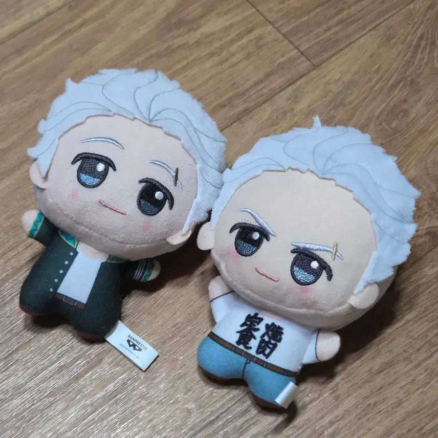 [BUNJANG] Umemiya Chibi Plushie / 우메미야 치비 누이
