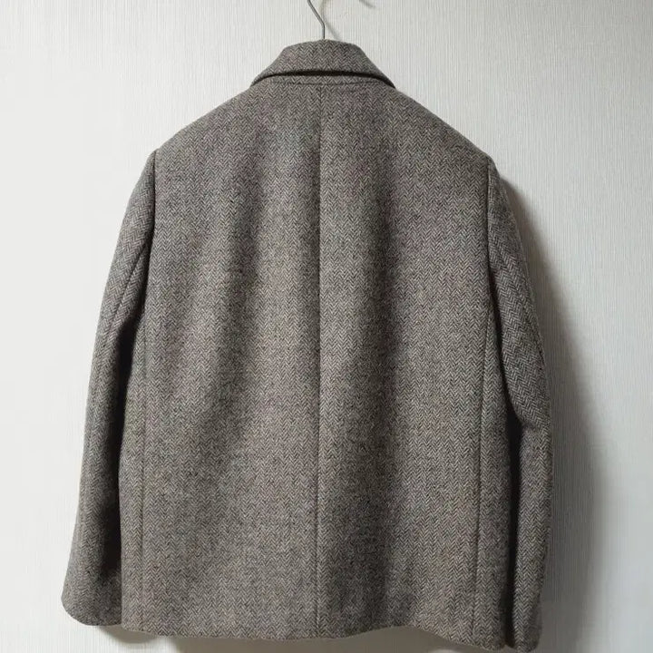 [BUNJANG] A.T.E. Vanessa Bruno Herringbone Wool Jacket / 아떼 바네사브루노 헤링본 울 자켓 44~ 55 사이즈 정품