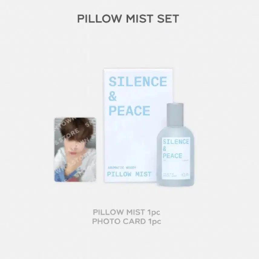[BUNJANG] NCT Doyoung Yours Pillow Mist MD / 도영 필로우 미스트 유어스 엠디