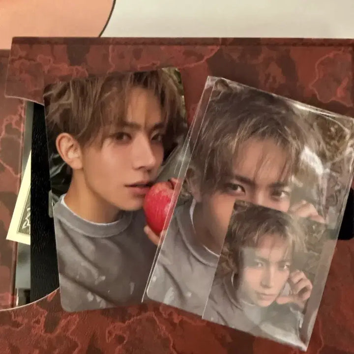 [BUNJANG] ENHYPEN Ni-ki Weverse Version Album + Photocards / 엔하이픈 더 신: 베니쉬 앨범 엔진반 니키버전 (앨포)