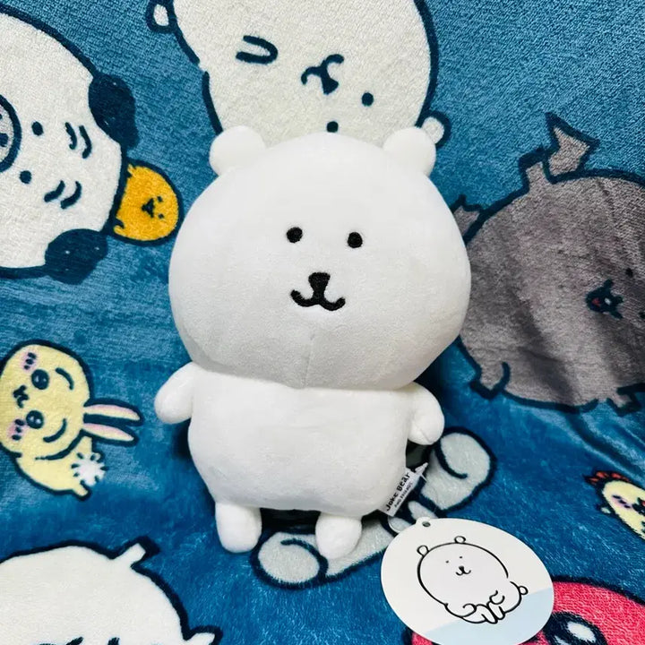 [BUNJANG] Nongdamgom Plush Toy (17cm) / 농담곰 인형