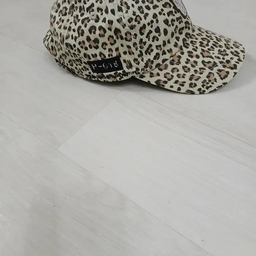 [BUNJANG] LifeWork Leopard Ball Cap / (미사용) 라이프워크 레오파드 볼캡 정품 58