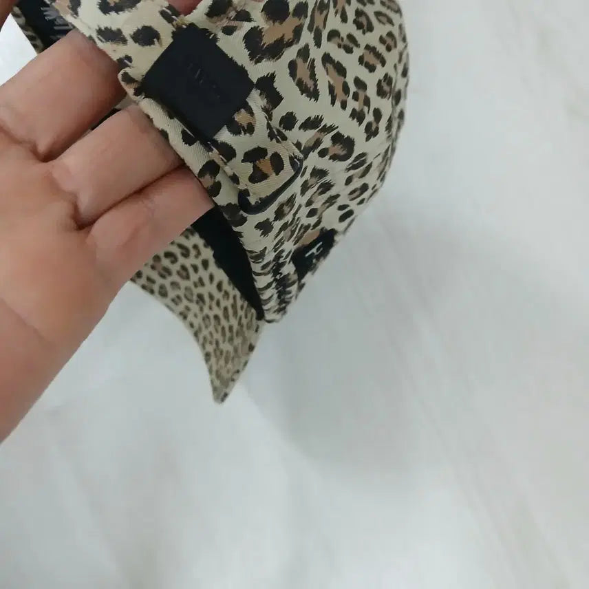 [BUNJANG] LifeWork Leopard Ball Cap / (미사용) 라이프워크 레오파드 볼캡 정품 58