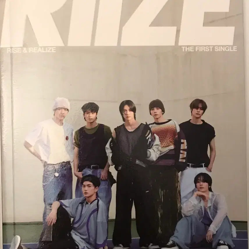 [BUNJANG] RIIZE Get A Guitar Unsealed Album (SOHEE Photocard, Poster) / 라이즈 겟어기타 개봉 앨범(포카, 포스터O 있음)
