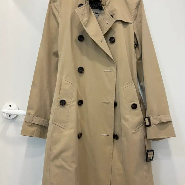 [BUNJANG] Burberry Kensington Trench Coat UK6 / 버버리 켄싱턴 트렌치 코트uk6/55사이즈(정품)