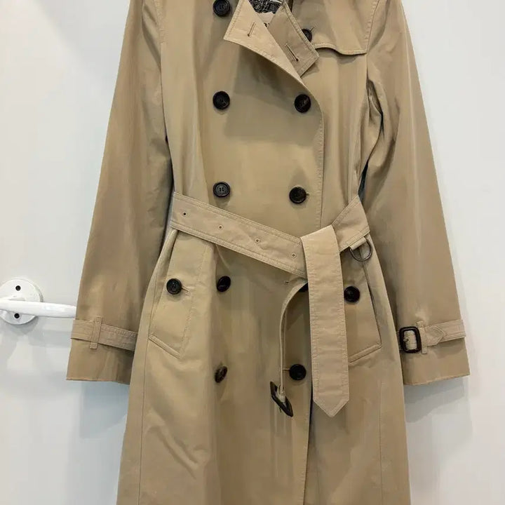 [BUNJANG] Burberry Kensington Trench Coat UK6 / 버버리 켄싱턴 트렌치 코트uk6/55사이즈(정품)